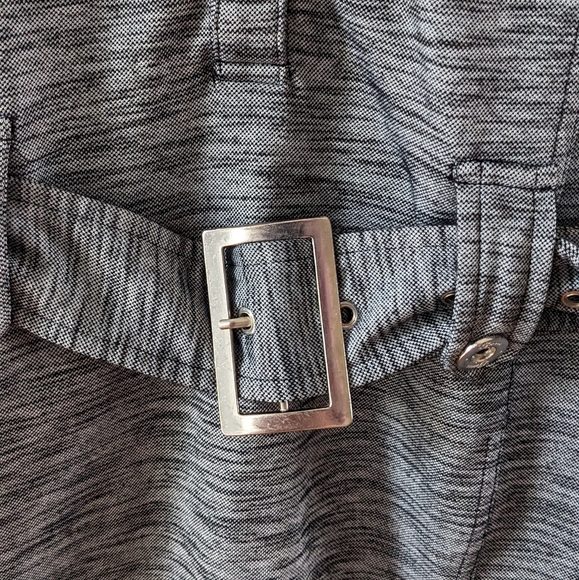 Y2K Guess Belted Vintage Mini Dress from the 2000's - Picture 6 of 12